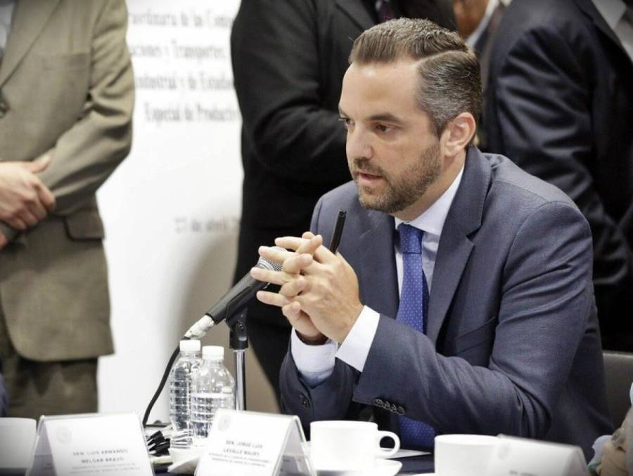 Con brazalete electr&oacute;nico sale de Reclusorio Jorge Luis Lavalle, detenido por caso Odebrecht