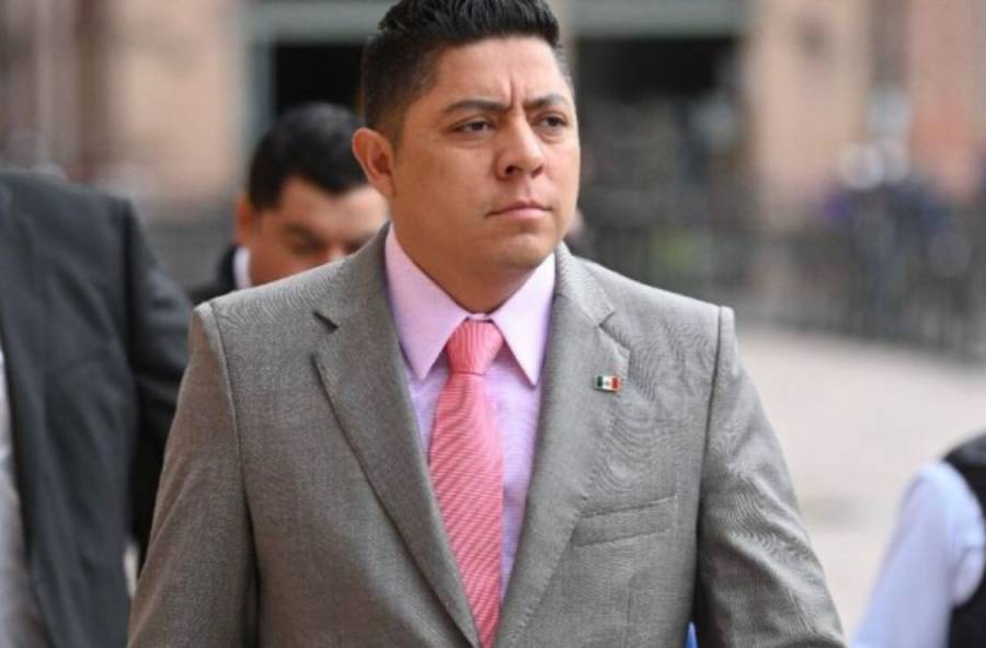 Anuncia gobernador de SLP aplicación de seis mil mdp en infraestructura para 2023