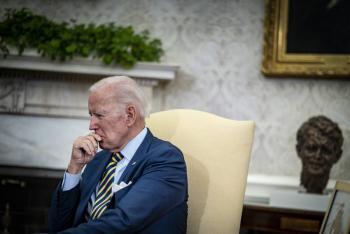 Biden se reunir&aacute; con la primera ministra brit&aacute;nica durante la Asamblea de la ONU