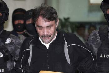 Reportan liberaci&oacute;n de D&aacute;maso L&oacute;pez Serrano, conocido como “El Mini Lic.” en EEUU