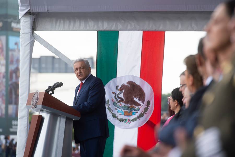 Pese a críticas, AMLO reitera su propuesta ante conflicto Ucrania-Rusia