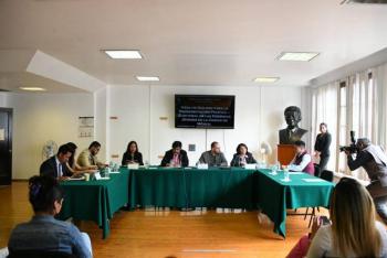 Plantean Consejeras Electorales de IECM necesidad de ampliar espacios para juventudes