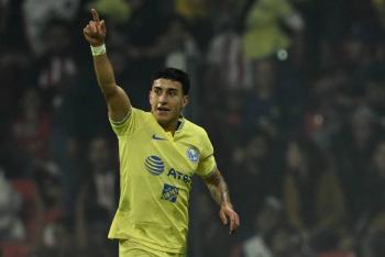 América vence al Guadalajara en el clásico nacional del fútbol mexicano