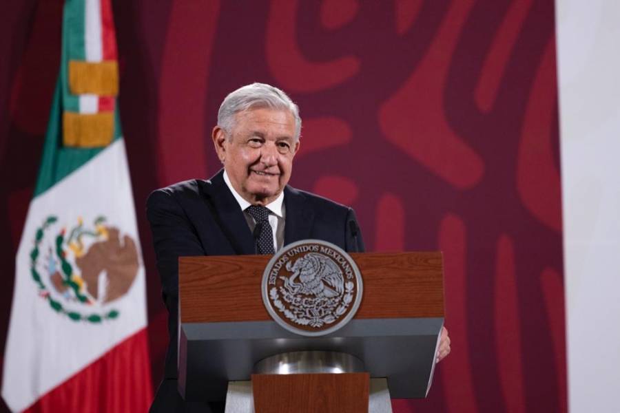 AMLO se pronuncia por no repatriar restos de Porfirio Díaz