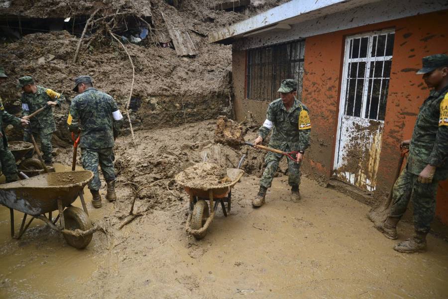 Por condiciones climáticas, emiten alerta gris en Veracruz