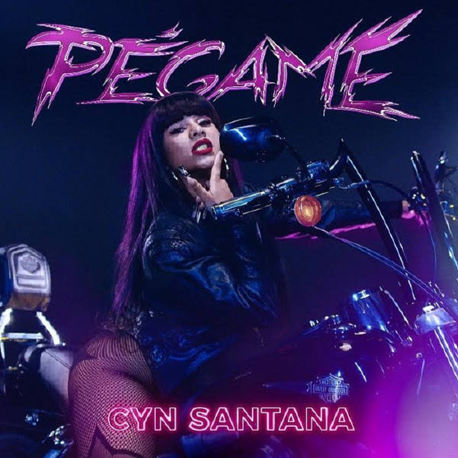 Cyn Santana llega con “Pégame”, un reggaetón tropical y sensual