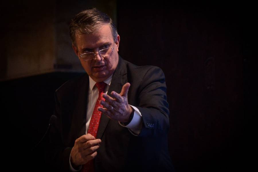 Ebrard “afinar&aacute;” propuesta de paz del presidente AMLO con sus pares de Rusia y Ucrania