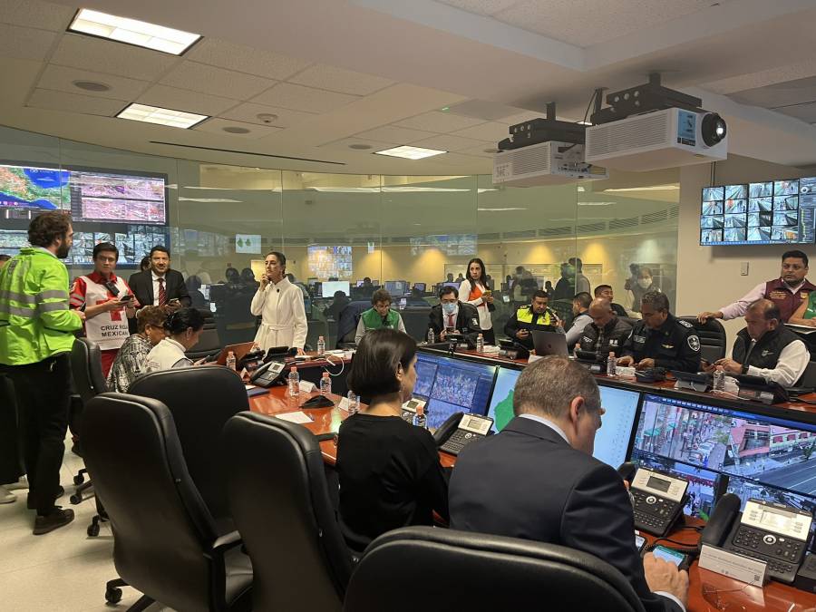 Sheinbaum descarta indicios científicos que señalen al 19S como un día especial para sismos