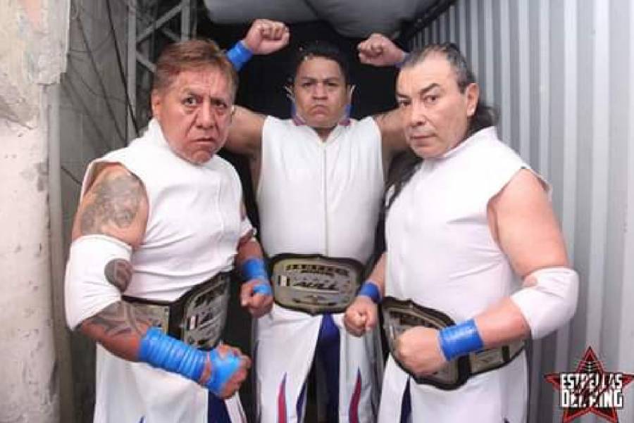 Día nacional de la Lucha Libre y del Luchador Profesional