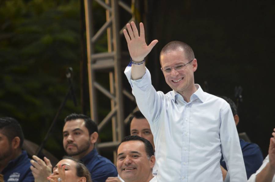Ricardo Anaya acusa al gobierno de AMLO de aumentar la deuda pública de México