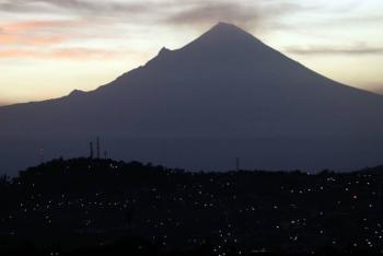 Tras sismo, Protección Civil CDMX reporta caída de ceniza en las 16 alcaldías