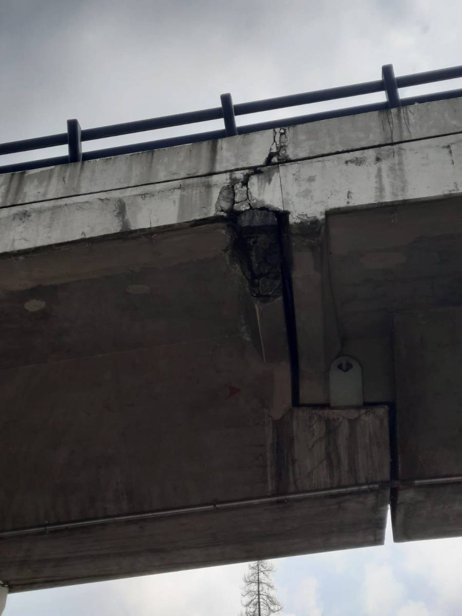 Secretaría de Obras CDMX descarta daño estructural en “Puente del Yaqui”, alcaldía Cuajimalpa