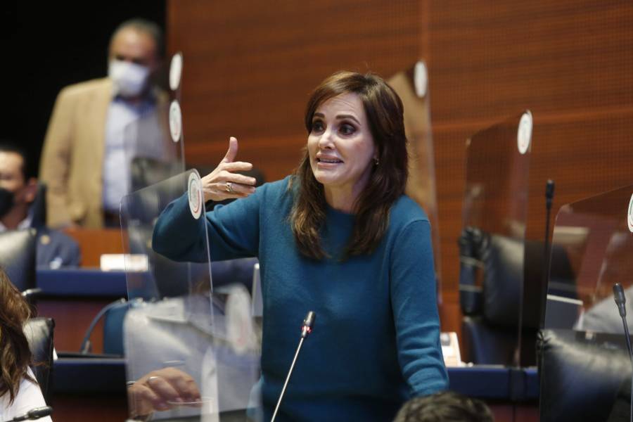 “Claudia presidenta, solo en sueños”, aseveró Lilly Téllez tras dichos del embajador Ken Salazar