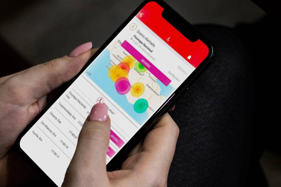 En marzo de 2023 iniciar&aacute; sistema de alerta s&iacute;smica por v&iacute;a celular
