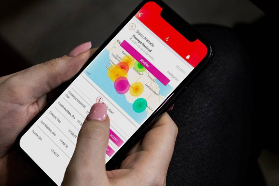 En marzo de 2023 iniciará sistema de alerta sísmica por vía celular