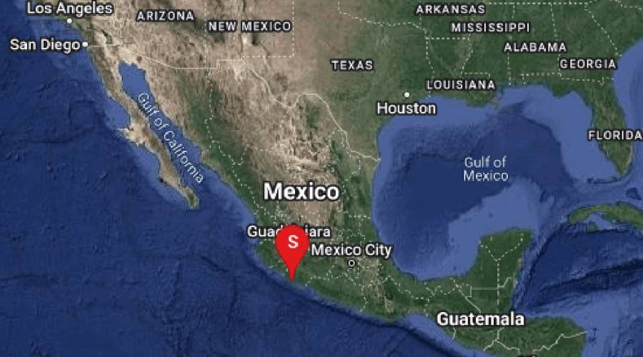 Tras sismo de 7.7 grados, Sismológico reporta 849 réplicas