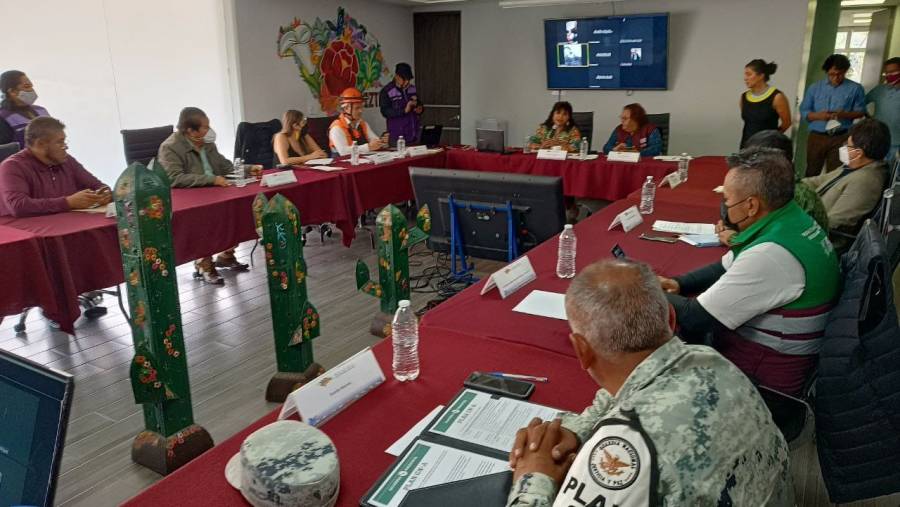Registra Iztapalapa saldo blanco por sismo; se mantendrá protocolo de atención a emergencias