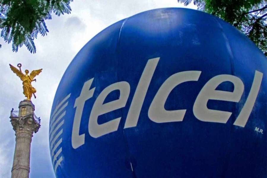 Telcel y Telmex reportan saturación del servicio y fallas tras sismo de 7.7 grados