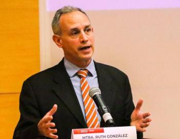 Uso de cubrebocas no dejar&aacute; de ser obligatorio “porque nunca lo fue”: L&oacute;pez-Gatell