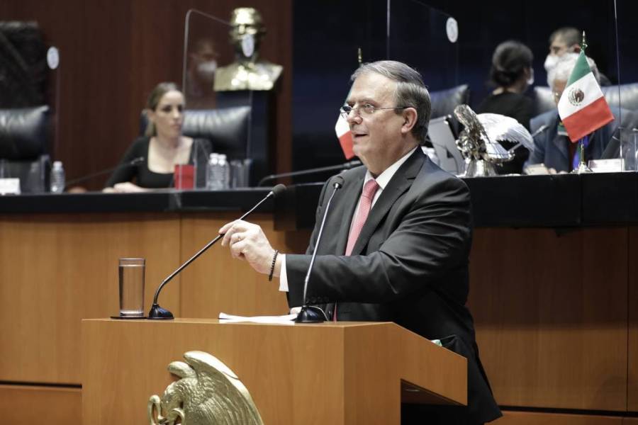 Ebrard desmiente investigación de la DEA contra José Narro