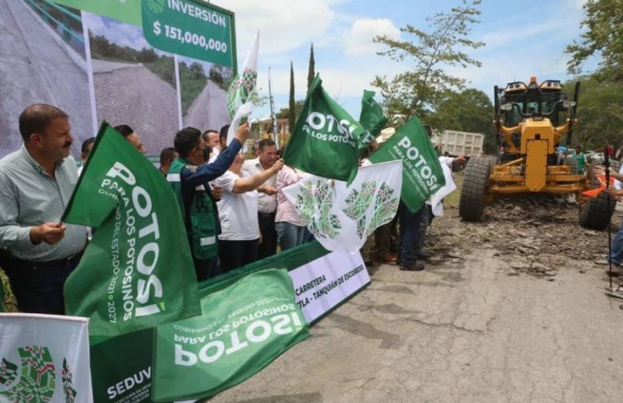 En el Altiplano agradecen apoyos de RGC en primer a&ntilde;o de su administraci&oacute;n