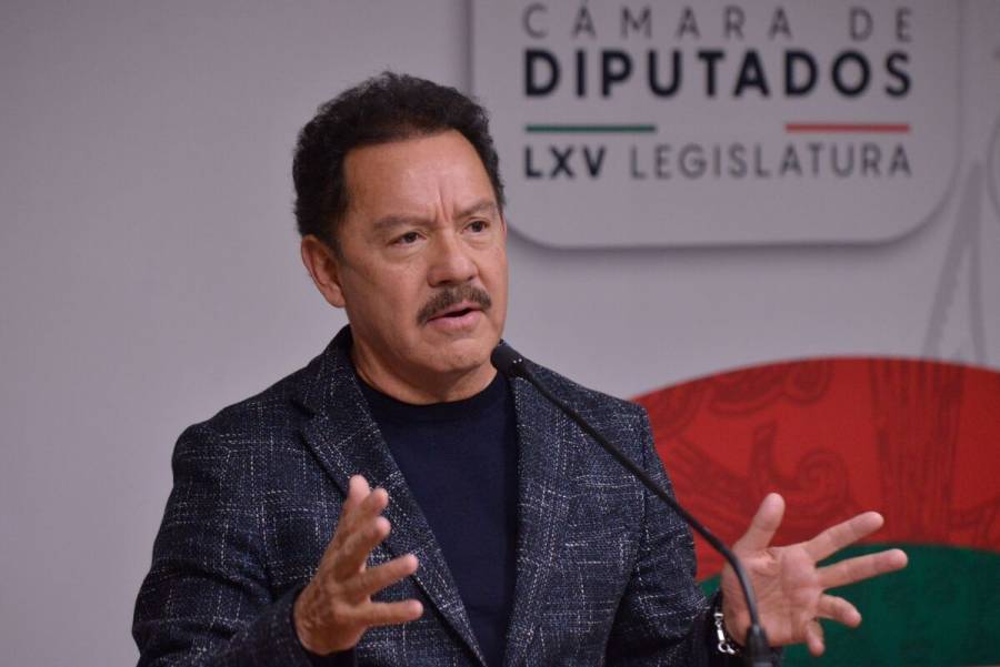 Reforma electoral se discutirá a más tardar el 15 de octubre: Ignacio Mier
