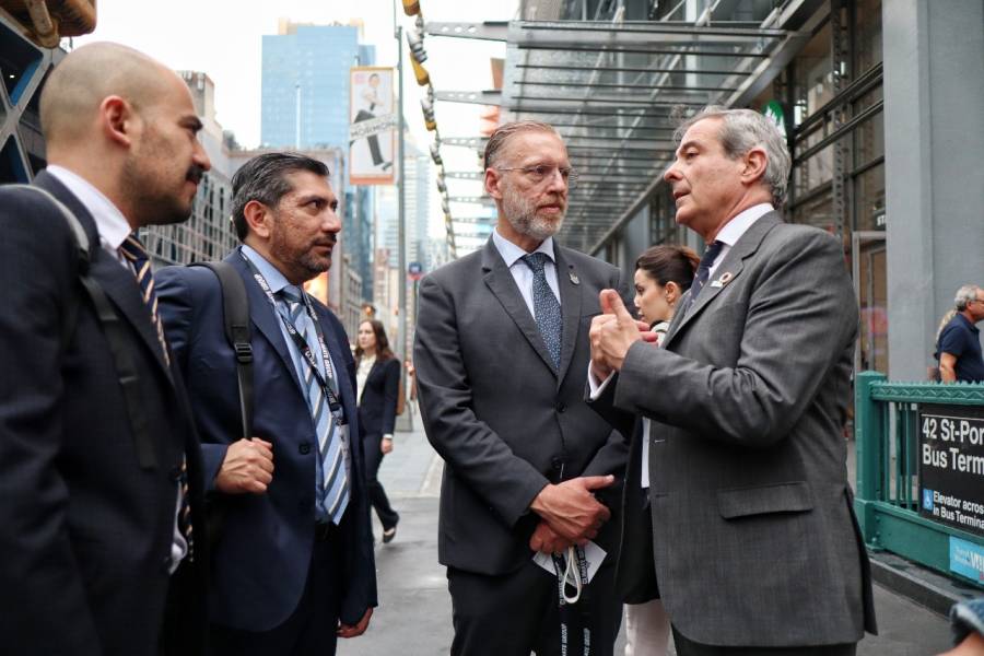 Querétaro y Sao Paulo trabajan en conjunto para combatir el cambio climático