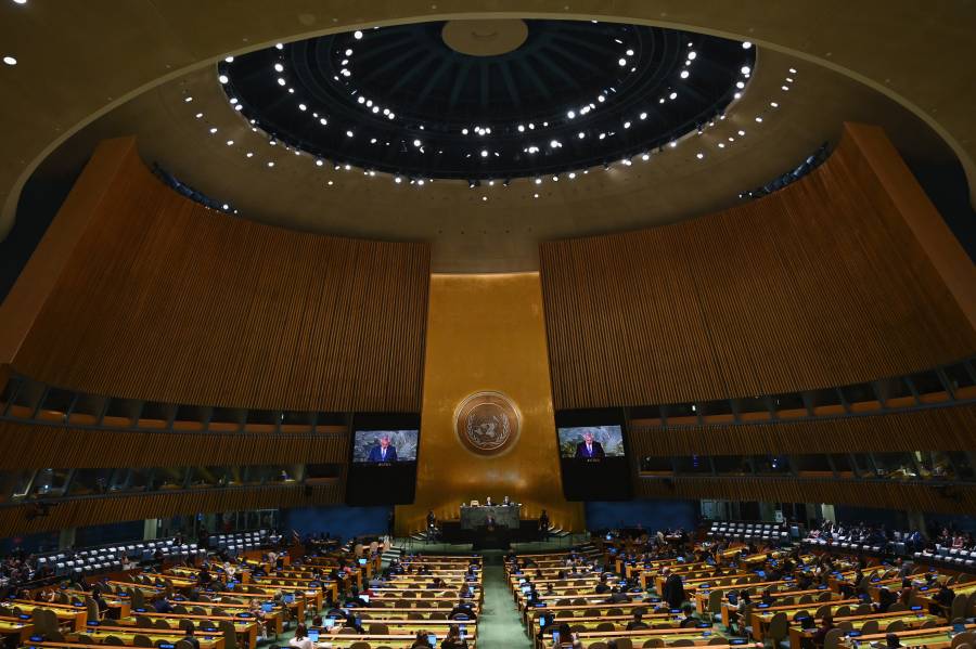 América Latina pidió en la ONU terminar con la guerra en Ucrania