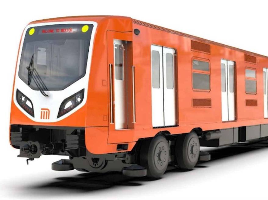 Así es el nuevo tren de la Línea 1 del Metro