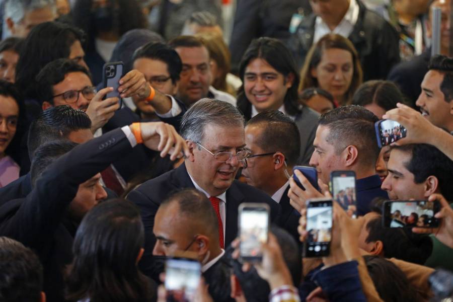 TEPJF descarta que Marcelo Ebrard realizó actos anticipados de precampaña y campaña