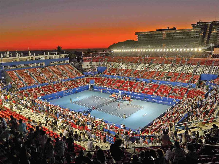 El Abierto Mexicano de Tenis 2023 se vestirá de luces