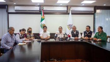 Tras sismo de magnitud 7.7, Colima solicita Declaratoria de Emergencia por Desastre