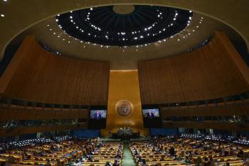 Am&eacute;rica Latina pidi&oacute; en la ONU terminar con la guerra en Ucrania