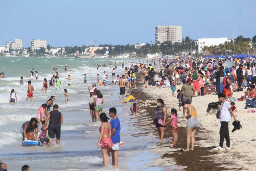 Resultados positivos para el turismo de México en julio