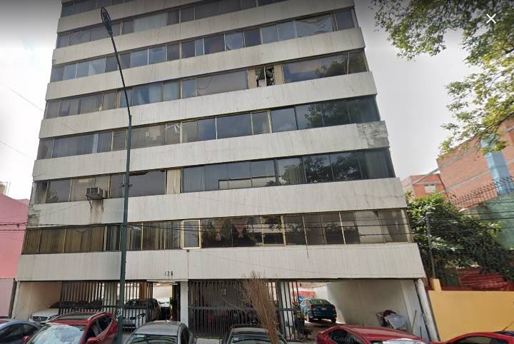 Desalojan edificio de la Doctores por ser de “riesgo alto” tras sismo de magnitud 6.9: Sheinbaum