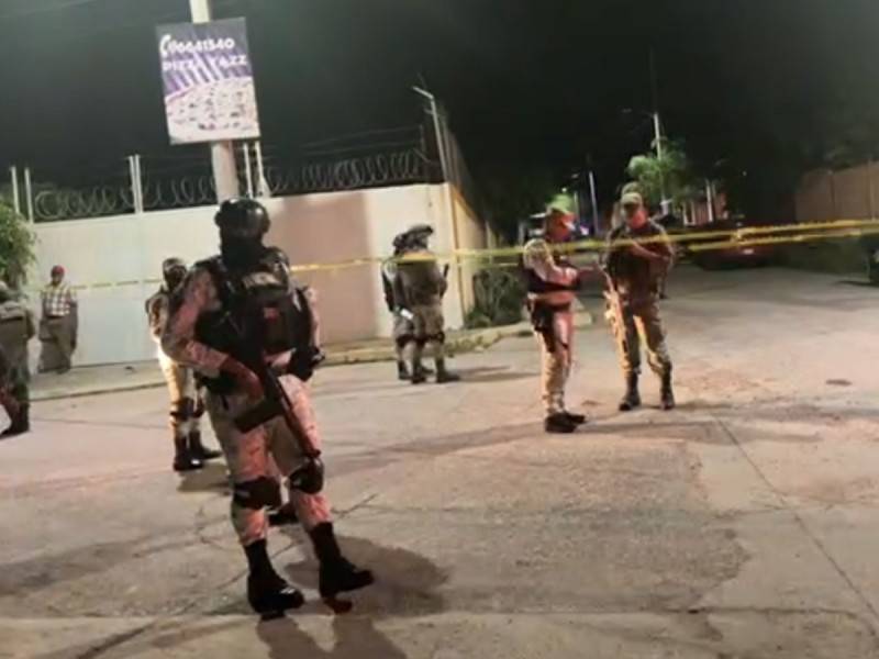 Ataque deja 10 muetrtos en Guanajuato