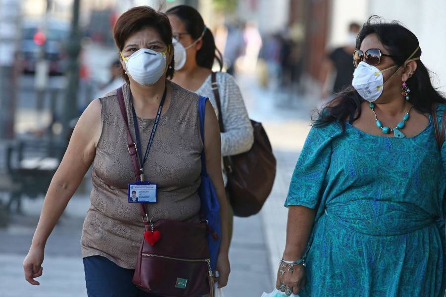 Perú elimina uso obligatorio de mascarillas después de dos años