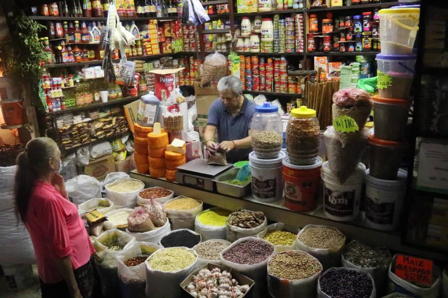 Inegi reporta inflación general anual de 8.76% durante primera quincena de septiembre; 2.89% más que 2021