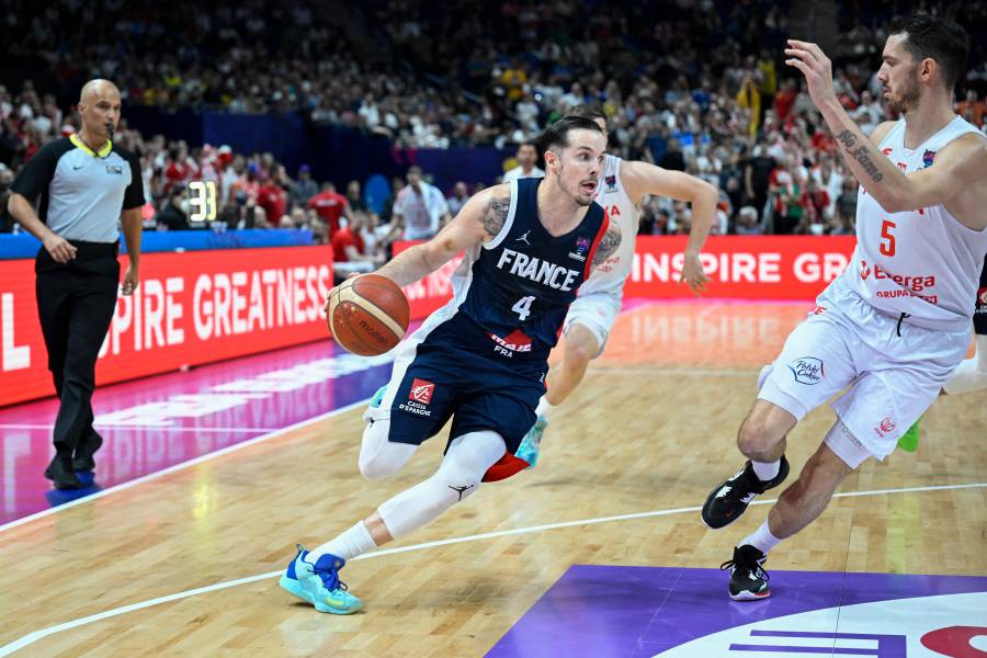 Heurtel, excluido de la selección francesa de básquet si juega con el Zenit de San Petersburgo