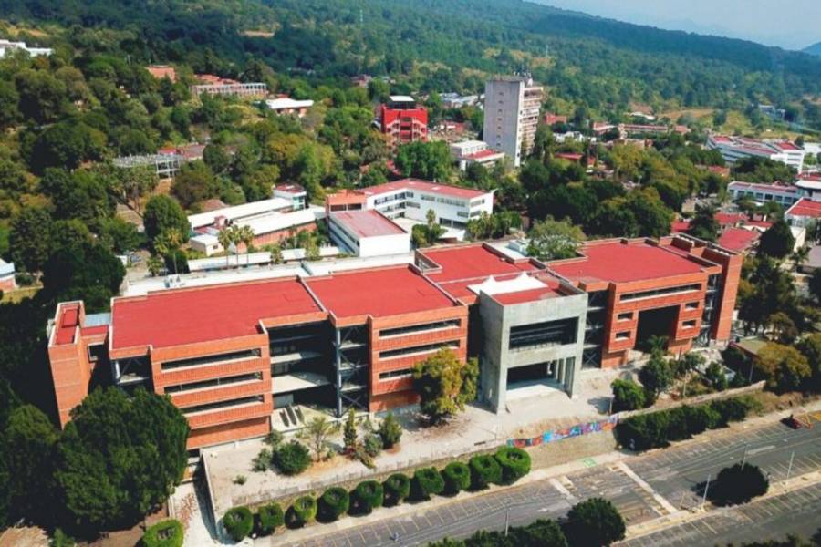 Detonan dos bombas caseras en universidad de Morelos