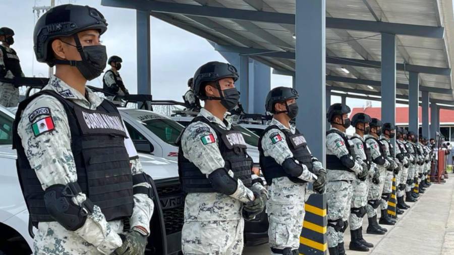 Oposición pone alto a Morena en Senado por reforma sobre Ejército