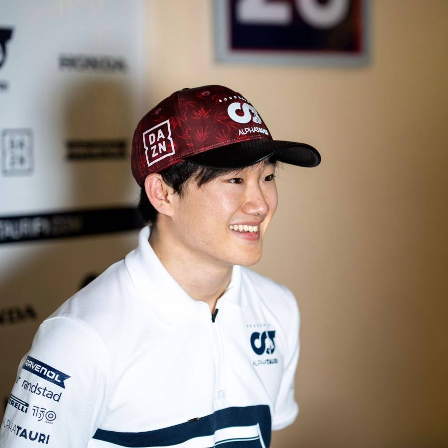 F1 | Yuki Tsunoda renueva con AlphaTauri para la temporada 2023