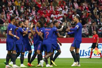 Croacia y Pa&iacute;ses Bajos se acercan a la 'Final Four' de la UEFA Nations League
