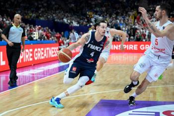 Heurtel, excluido de la selecci&oacute;n francesa de b&aacute;squet si juega con el Zenit de San Petersburgo