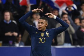Mbapp&eacute; se defiende por pol&eacute;mica sobre derechos de imagen con Francia