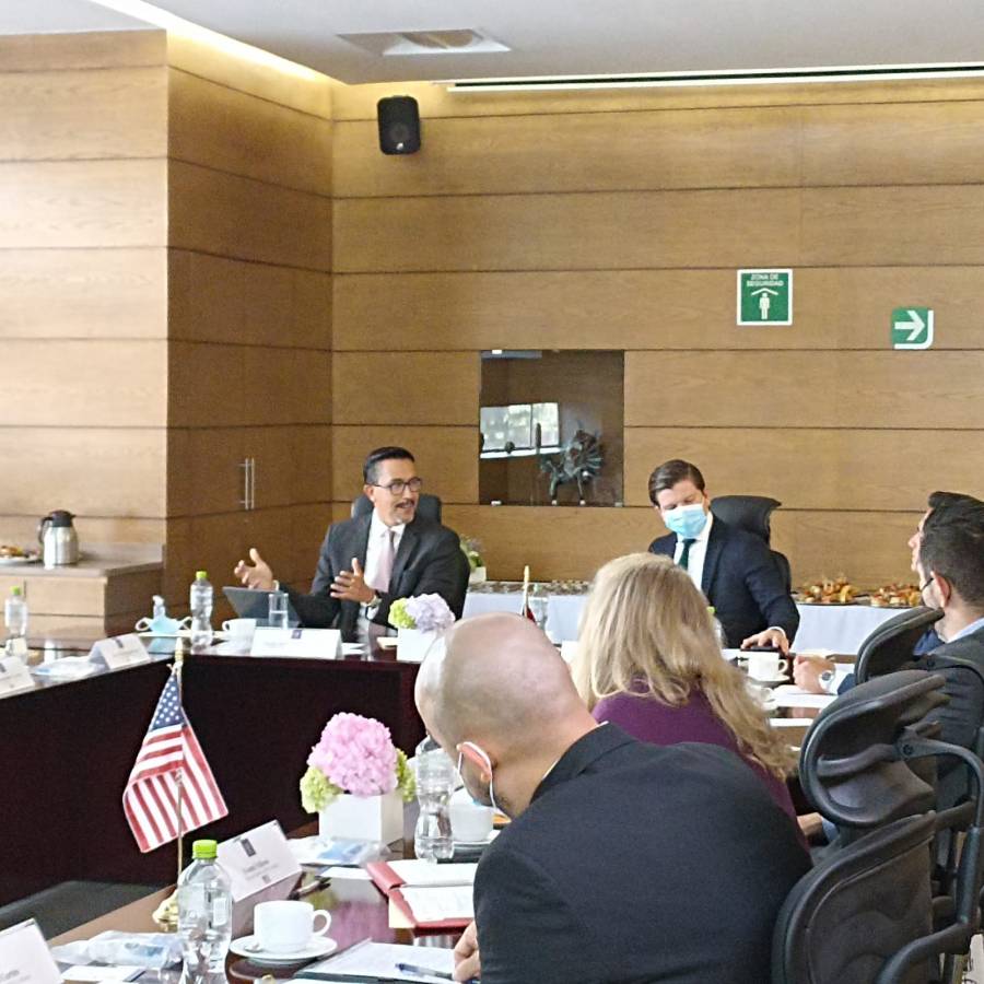 Próximo 3 de octubre entrará en funciones Nuevo Sistema de Justicia Federal