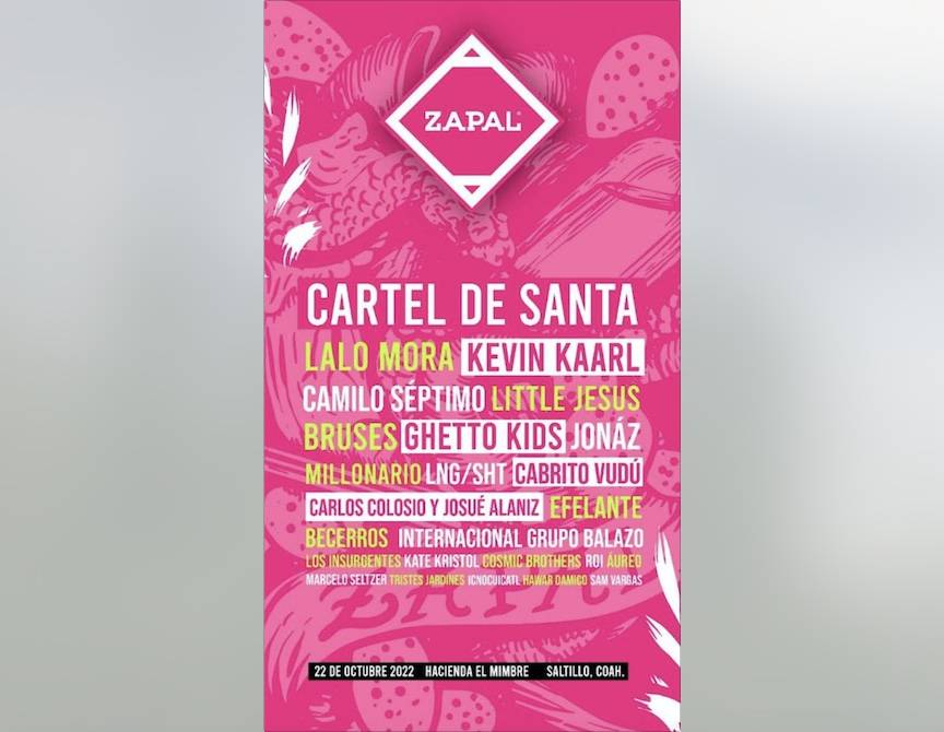 Festival Zapal 2022