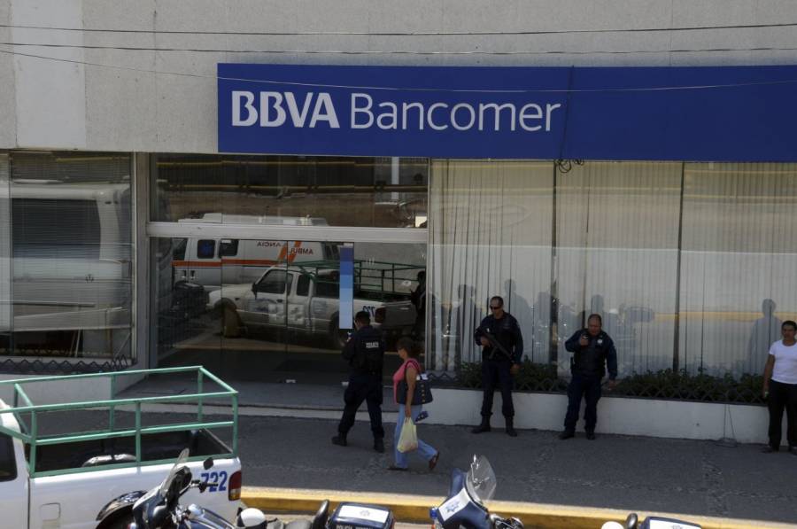 Tras fallas en la app, BBVA restablece su servicio m&oacute;vil
