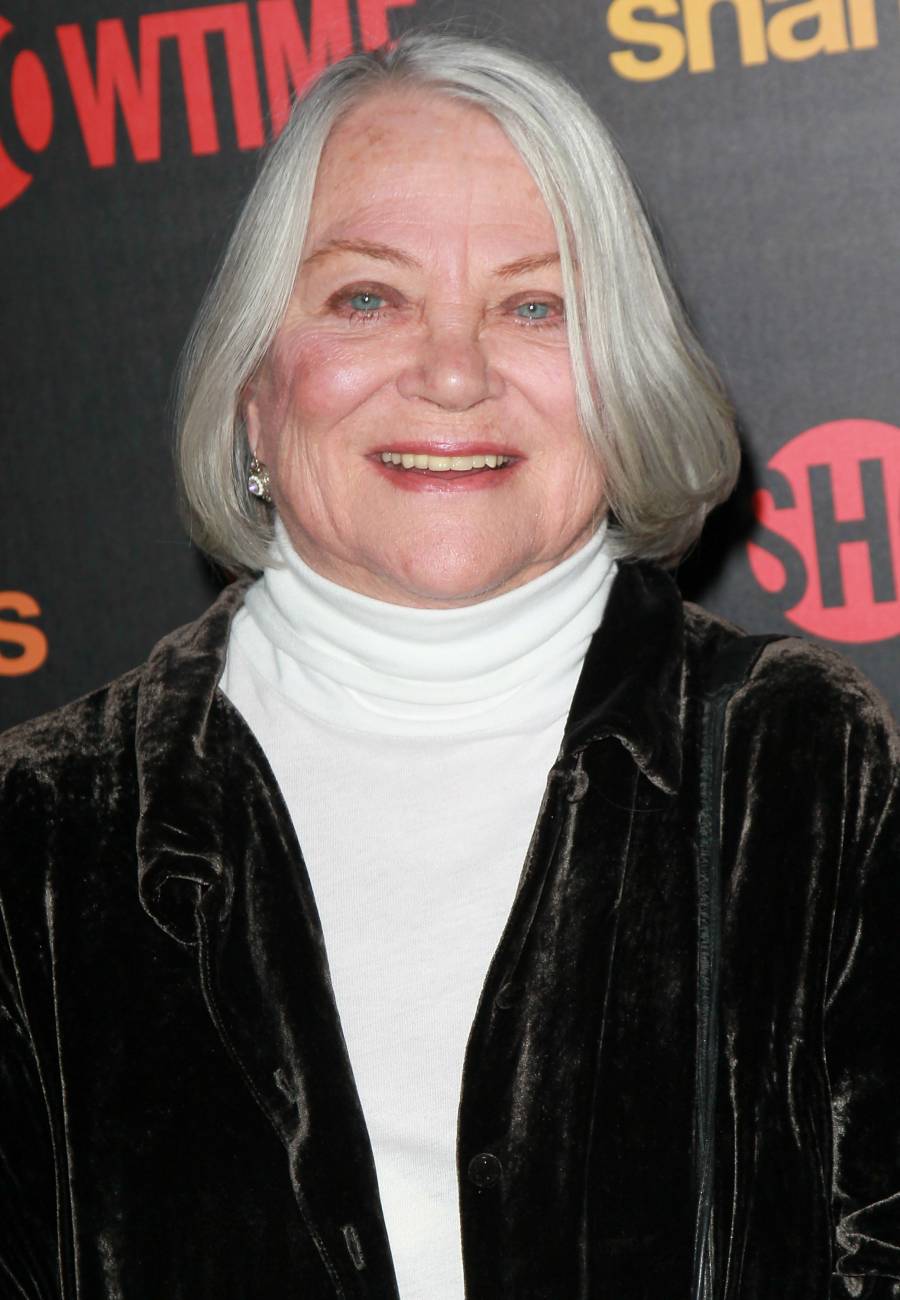 Muere la actriz Louise Fletcher, ganadora de un Óscar