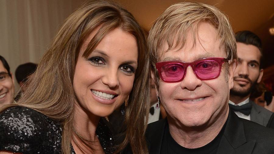 Video de “Hold Me Closer with” de Elton John y Britney Spears dejará ver CDMX